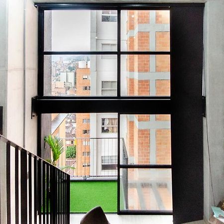 Apartamento Tipo Loft Medellín Exteriér fotografie