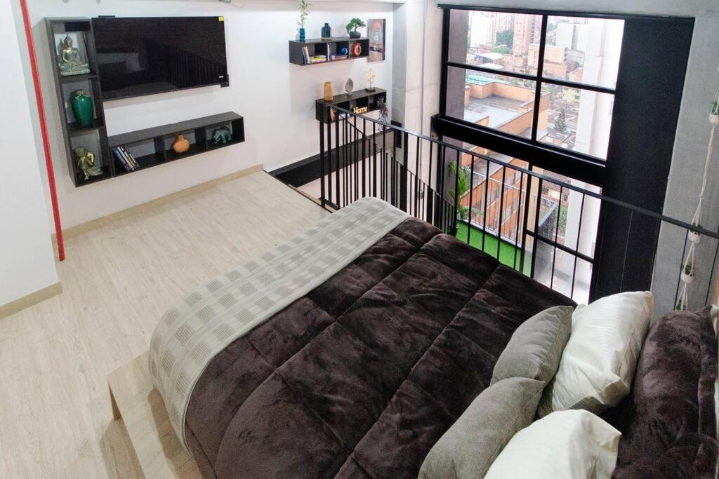 Apartamento Tipo Loft Medellín Exteriér fotografie