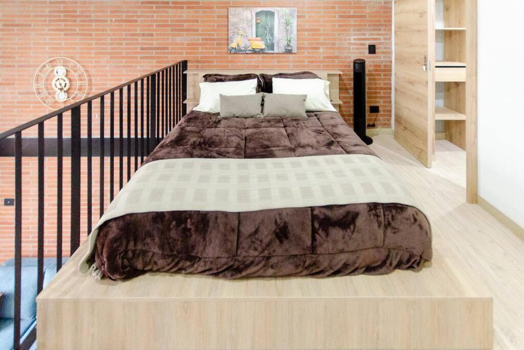 Apartamento Tipo Loft Medellín Exteriér fotografie