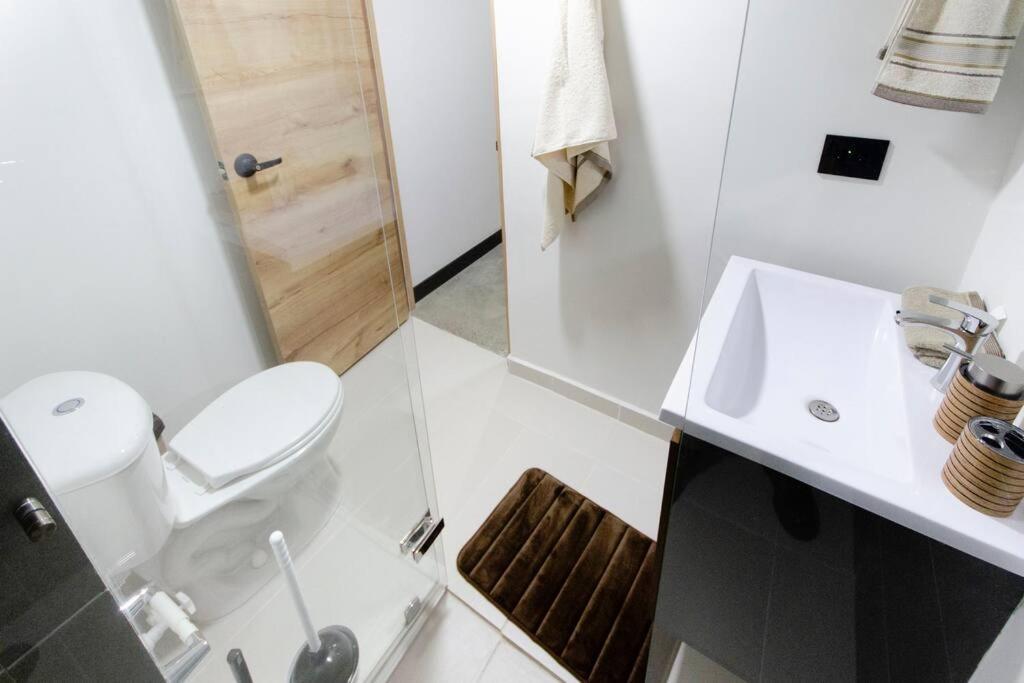 Apartamento Tipo Loft Medellín Exteriér fotografie